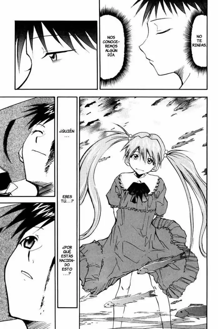 Evangelion Re: Take All Ages capítulo 5 página 35