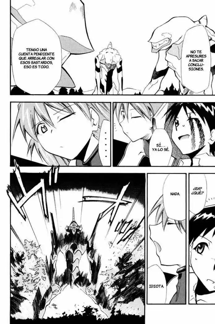 Evangelion Re: Take All Ages capítulo 5 página 37