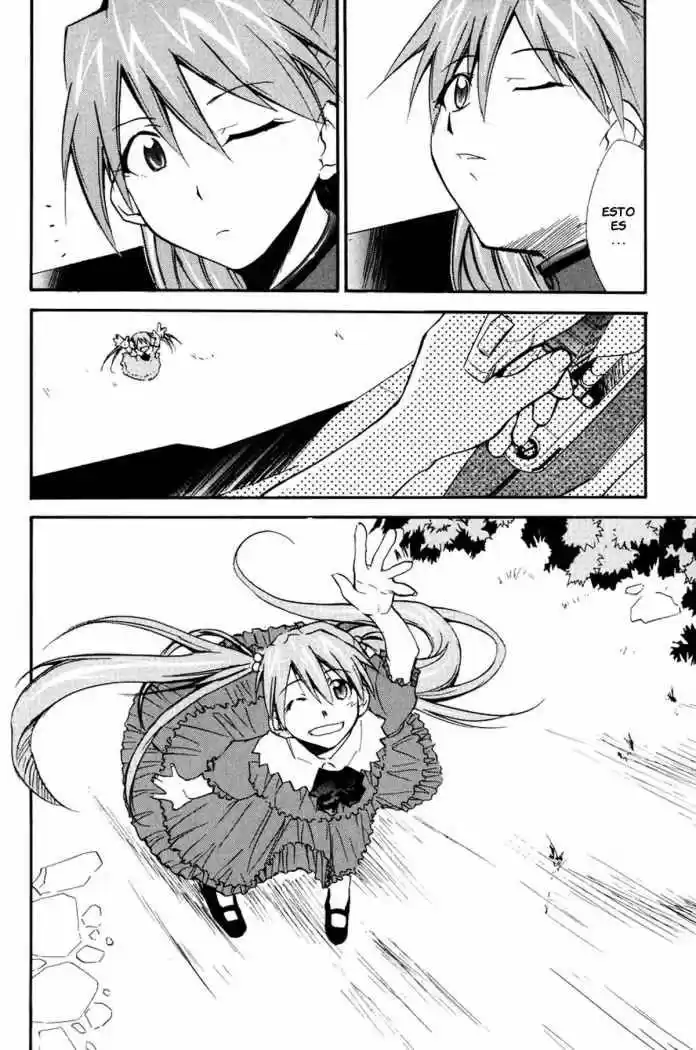 Evangelion Re: Take All Ages capítulo 5 página 41