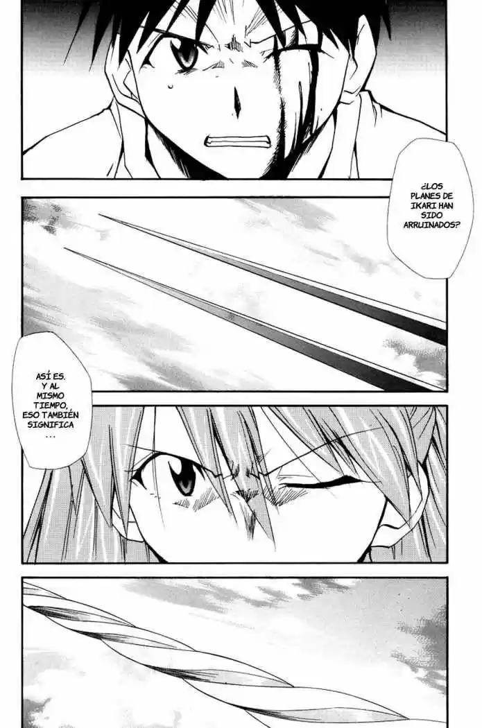 Evangelion Re: Take All Ages capítulo 5 página 43
