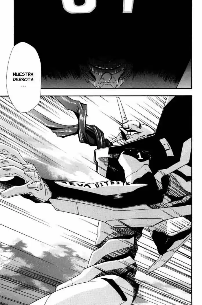 Evangelion Re: Take All Ages capítulo 5 página 44