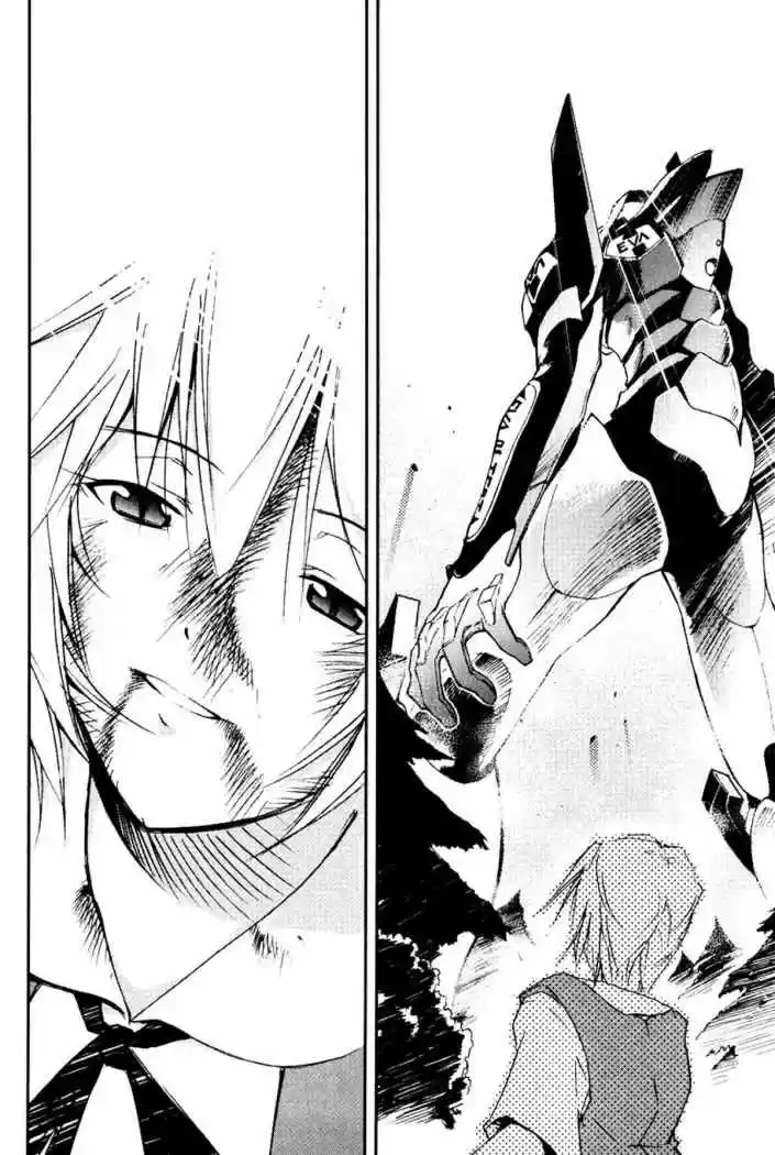 Evangelion Re: Take All Ages capítulo 5 página 49