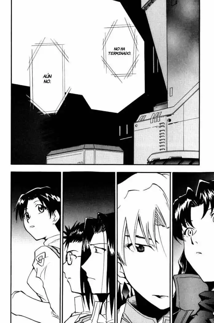 Evangelion Re: Take All Ages capítulo 5 página 51