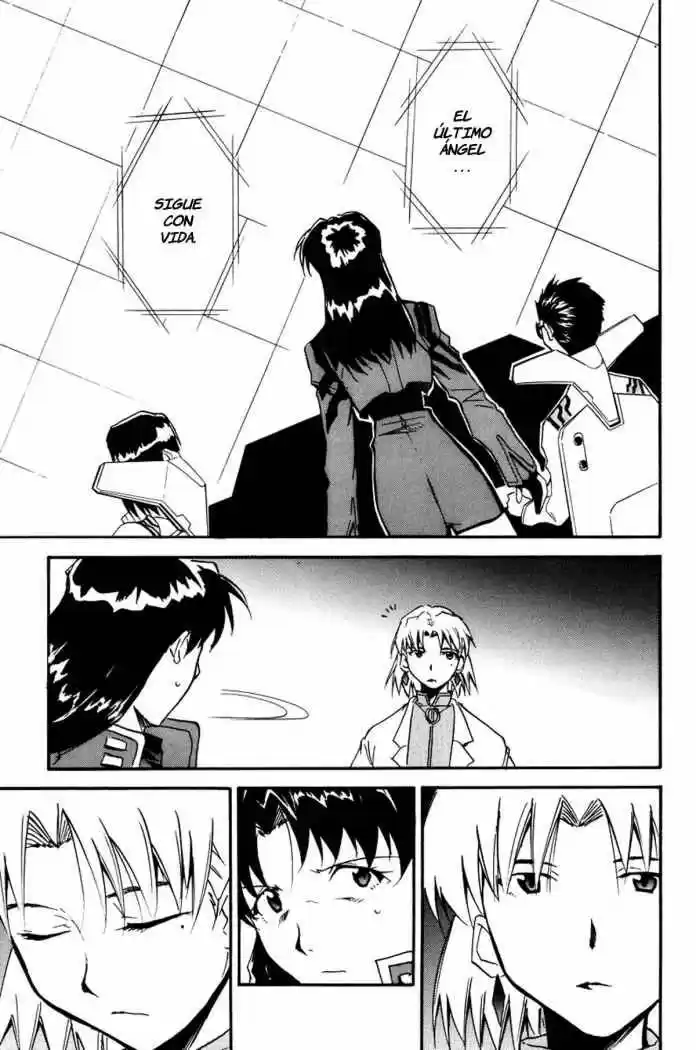 Evangelion Re: Take All Ages capítulo 5 página 52