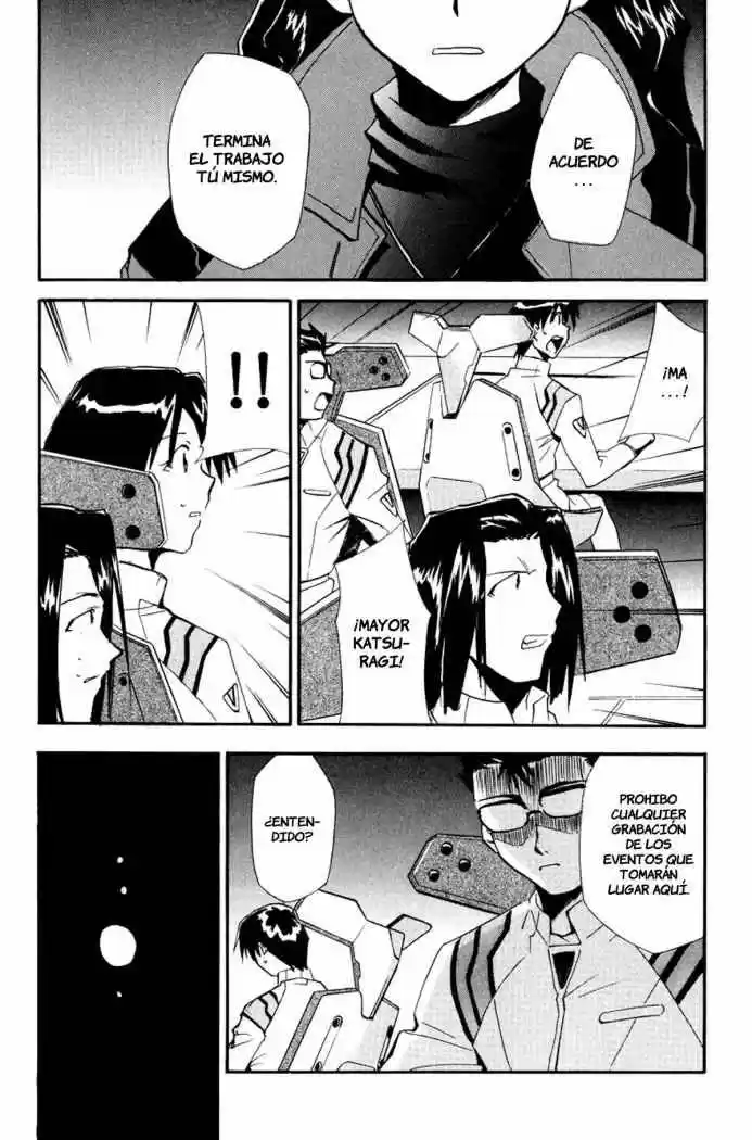 Evangelion Re: Take All Ages capítulo 5 página 53