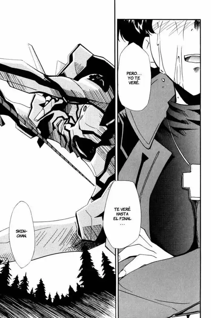 Evangelion Re: Take All Ages capítulo 5 página 54