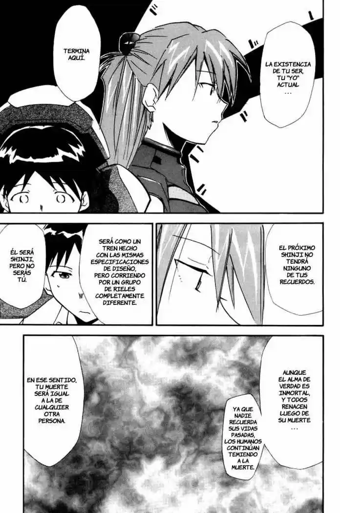 Evangelion Re: Take All Ages capítulo 5 página 56