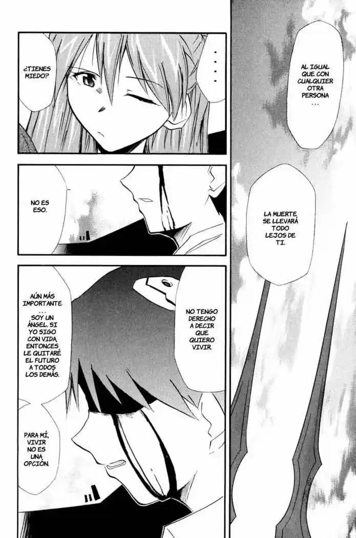Evangelion Re: Take All Ages capítulo 5 página 57