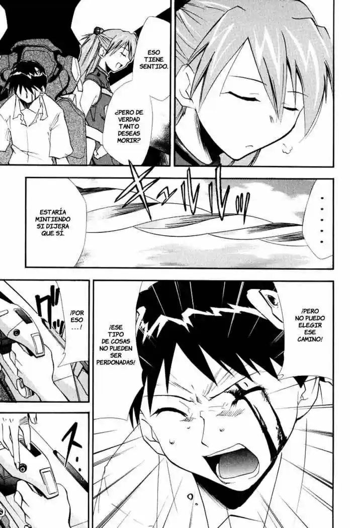 Evangelion Re: Take All Ages capítulo 5 página 58