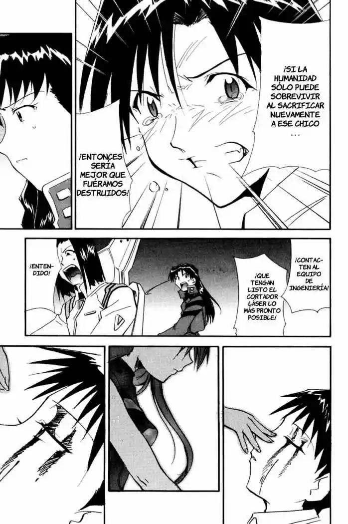 Evangelion Re: Take All Ages capítulo 5 página 61