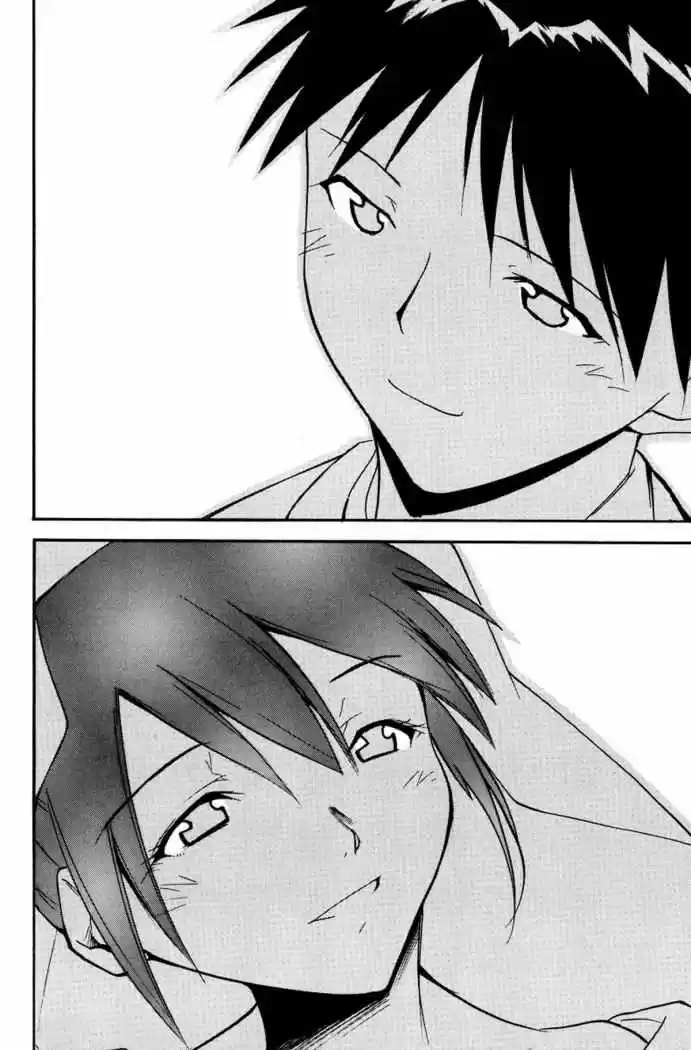 Evangelion Re: Take All Ages capítulo 6 página 4