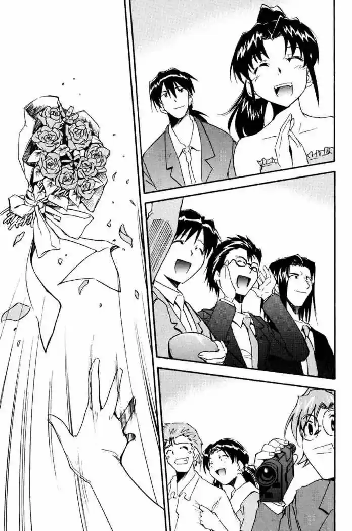 Evangelion Re: Take All Ages capítulo 6 página 5