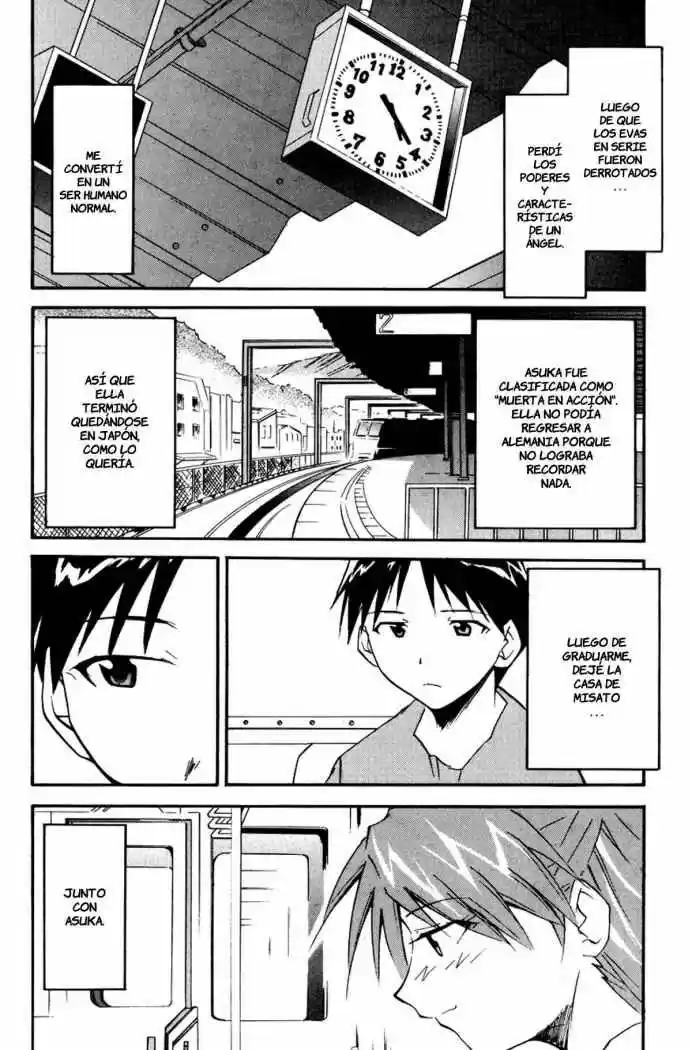 Evangelion Re: Take All Ages capítulo 6 página 6