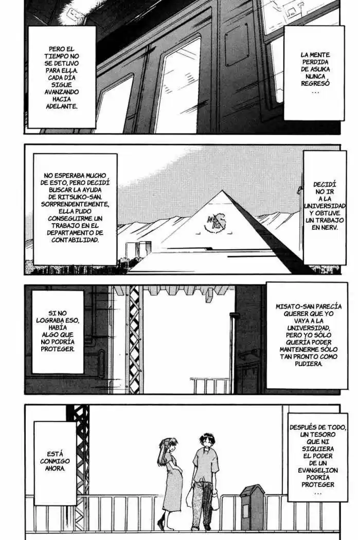 Evangelion Re: Take All Ages capítulo 6 página 7