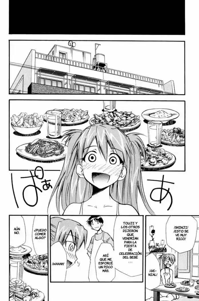 Evangelion Re: Take All Ages capítulo 6 página 8