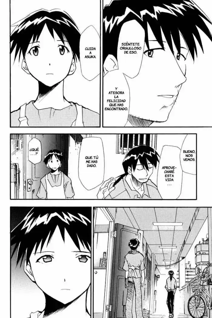 Evangelion Re: Take All Ages capítulo 6 página 12