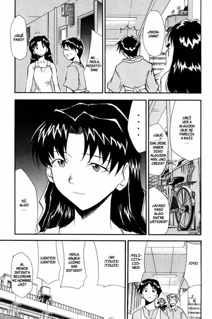 Evangelion Re: Take All Ages capítulo 6 página 13