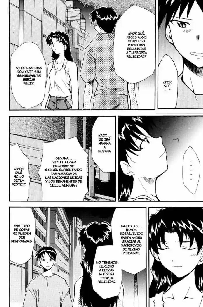 Evangelion Re: Take All Ages capítulo 6 página 16