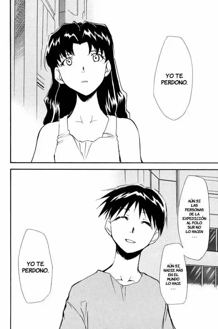 Evangelion Re: Take All Ages capítulo 6 página 18