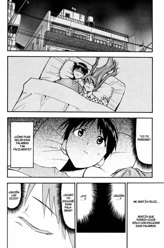 Evangelion Re: Take All Ages capítulo 6 página 20