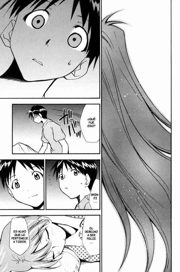 Evangelion Re: Take All Ages capítulo 6 página 21