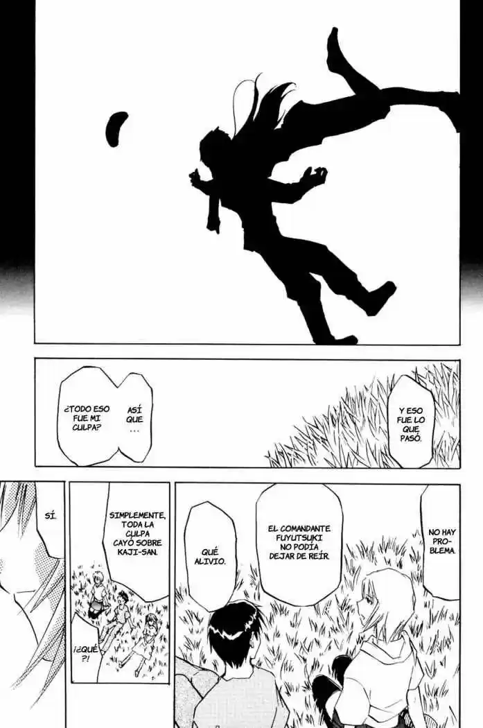 Evangelion Re: Take All Ages capítulo 6 página 23
