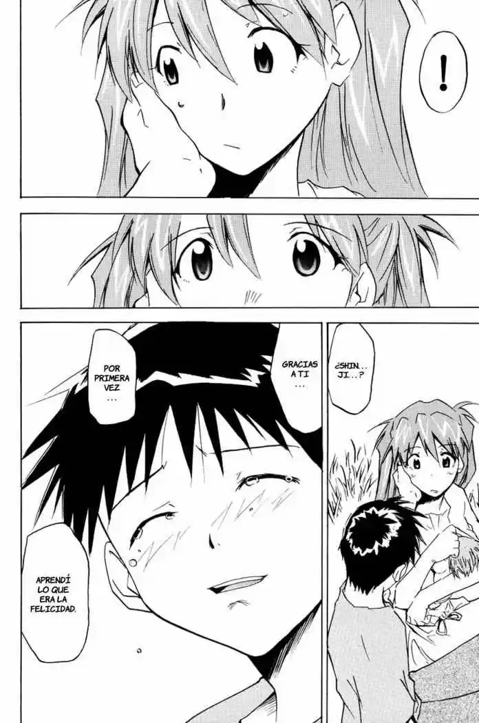 Evangelion Re: Take All Ages capítulo 6 página 29