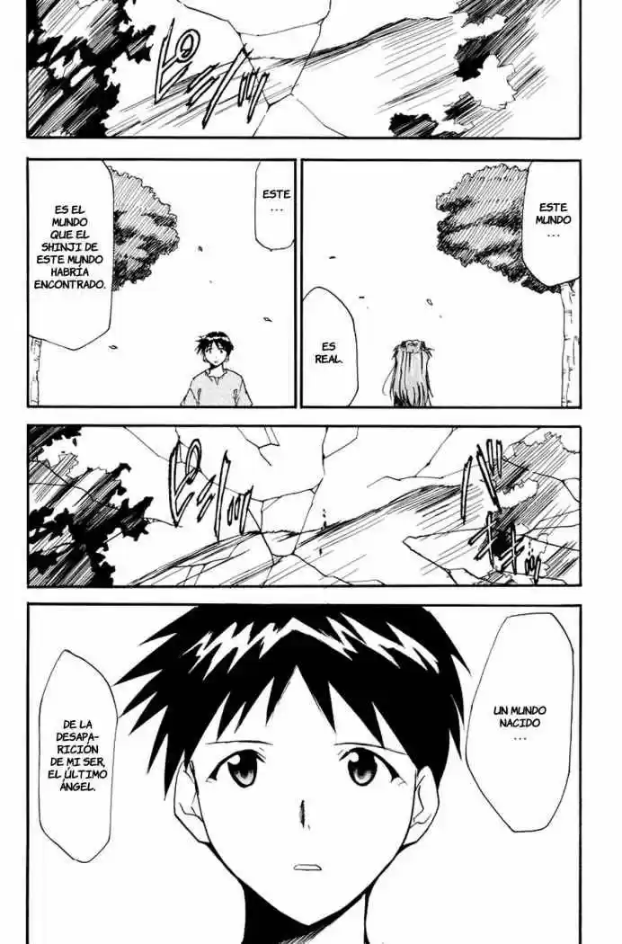 Evangelion Re: Take All Ages capítulo 6 página 32