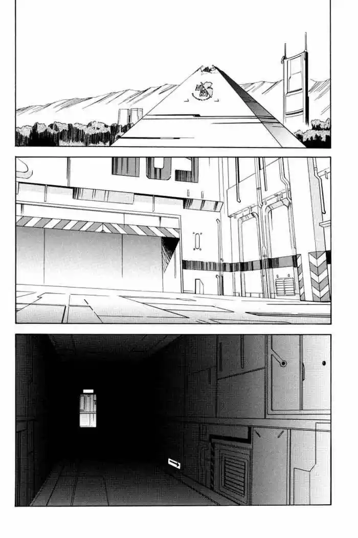 Evangelion Re: Take All Ages capítulo 6 página 40