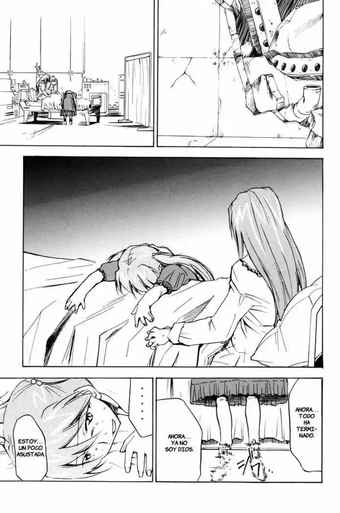 Evangelion Re: Take All Ages capítulo 6 página 41