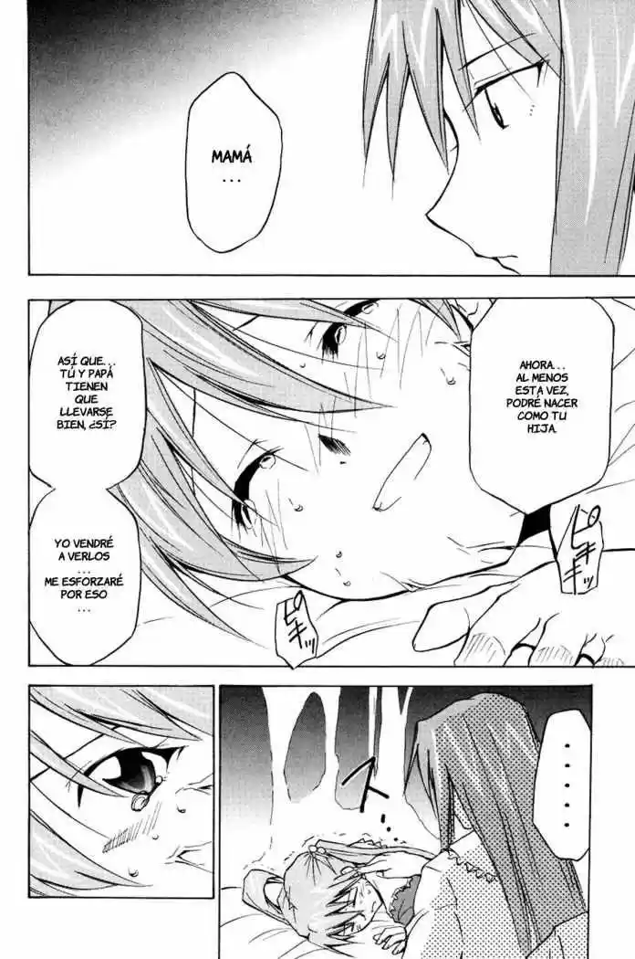 Evangelion Re: Take All Ages capítulo 6 página 42