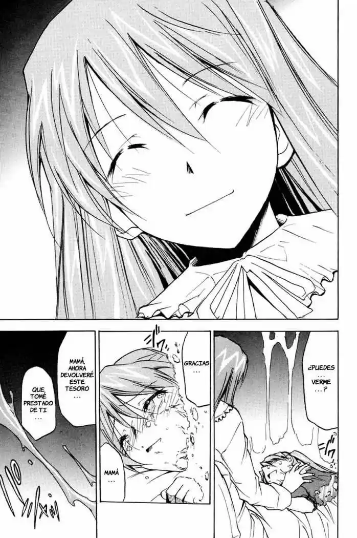 Evangelion Re: Take All Ages capítulo 6 página 43