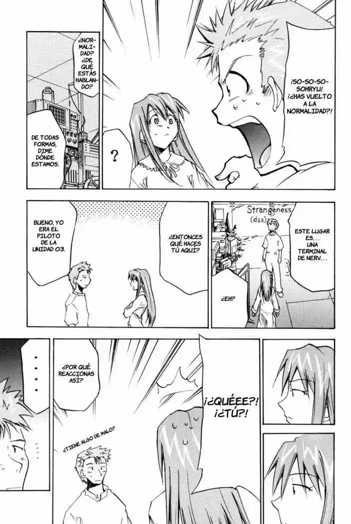 Evangelion Re: Take All Ages capítulo 6 página 45