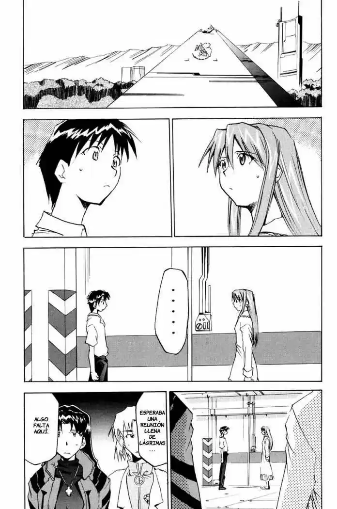 Evangelion Re: Take All Ages capítulo 6 página 49