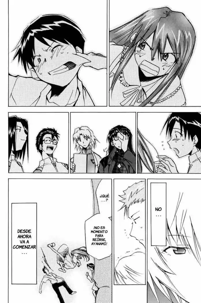 Evangelion Re: Take All Ages capítulo 6 página 52