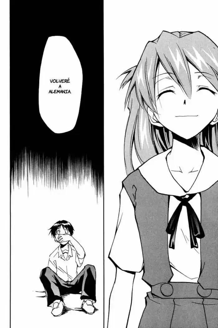 Evangelion Re: Take All Ages capítulo 6 página 58