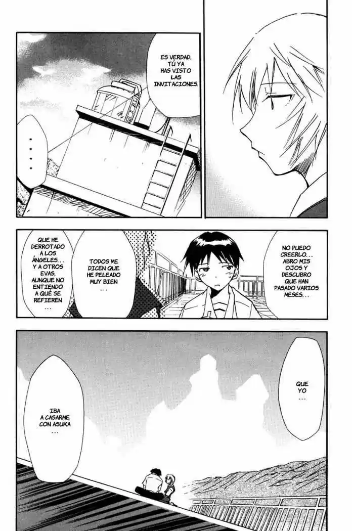 Evangelion Re: Take All Ages capítulo 7 página 5