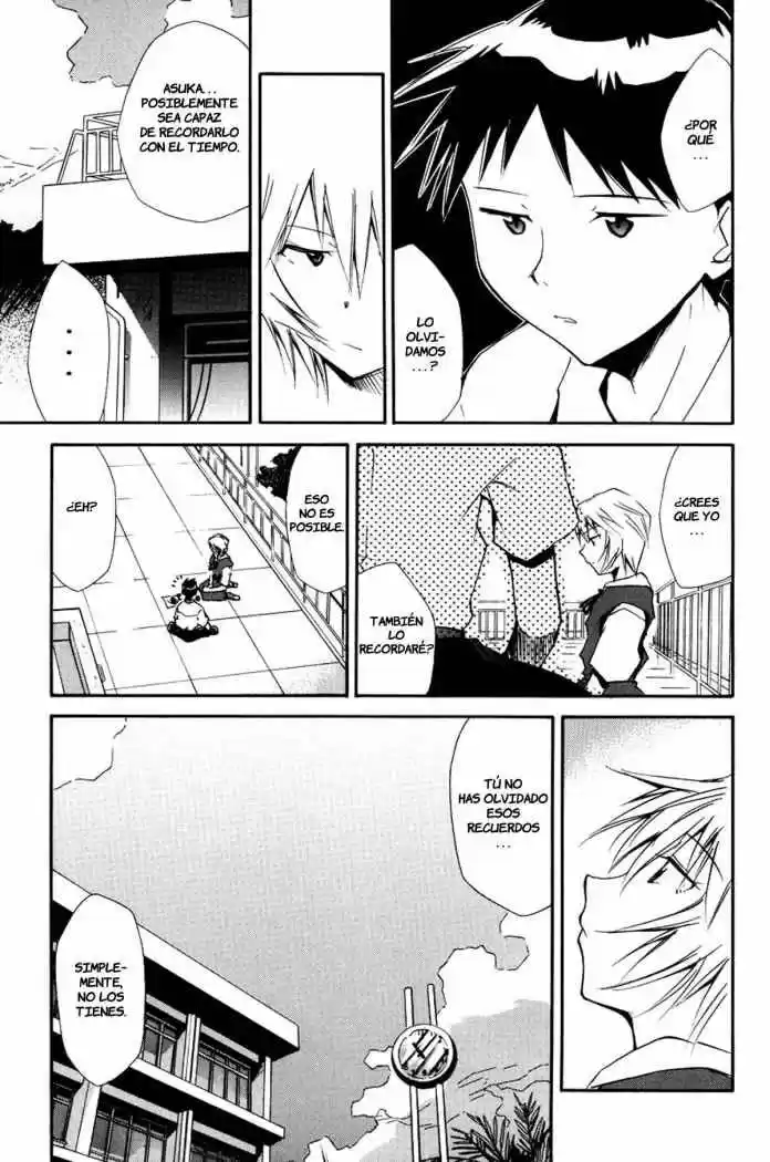 Evangelion Re: Take All Ages capítulo 7 página 6