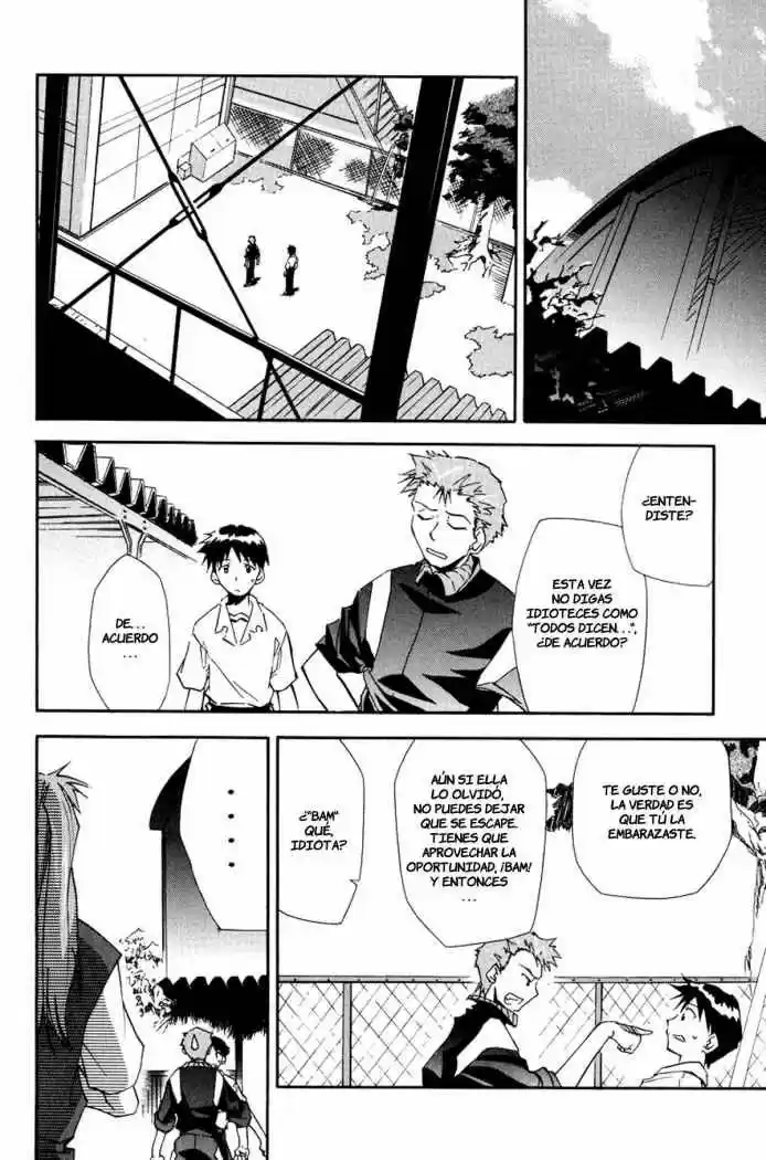 Evangelion Re: Take All Ages capítulo 7 página 7