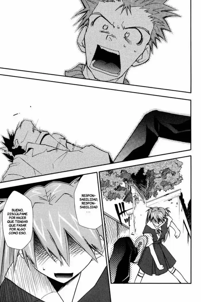 Evangelion Re: Take All Ages capítulo 7 página 10