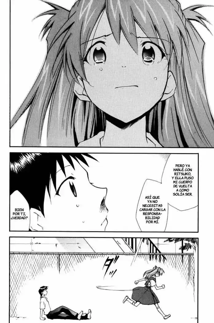 Evangelion Re: Take All Ages capítulo 7 página 11