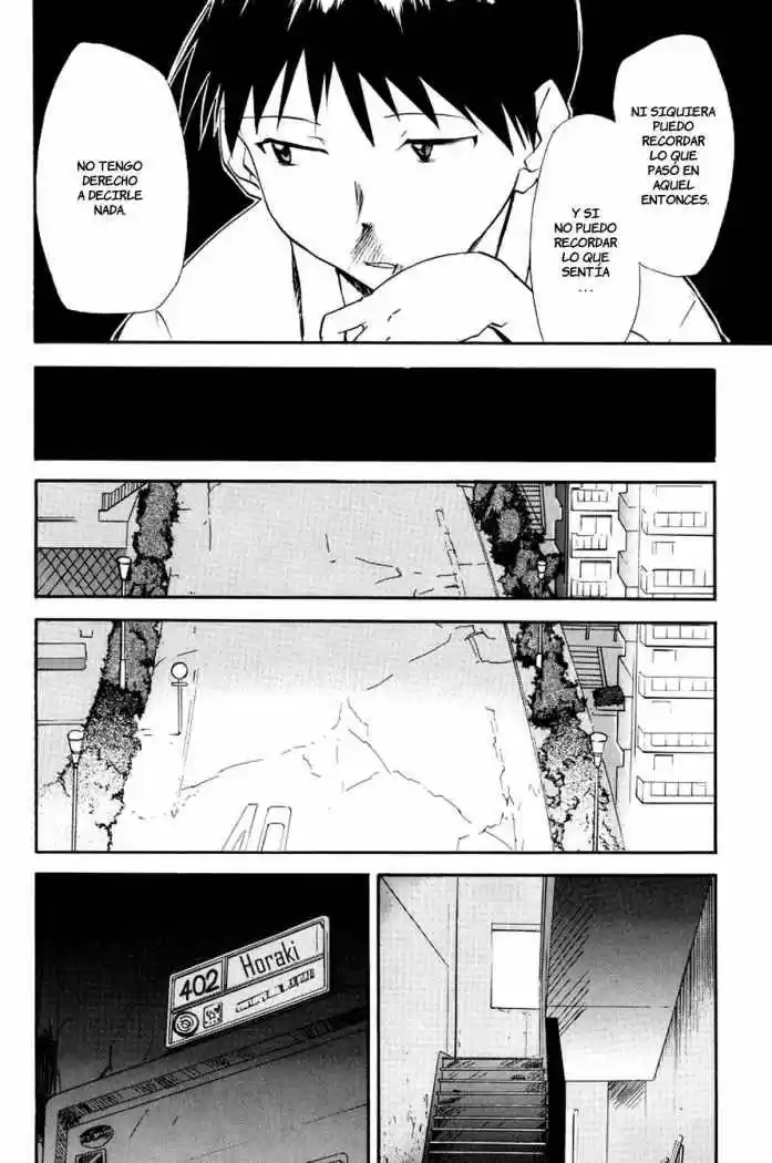 Evangelion Re: Take All Ages capítulo 7 página 13
