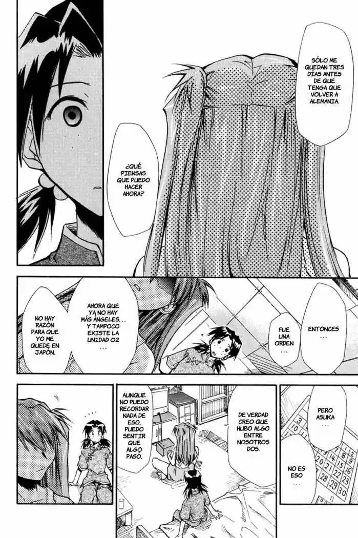 Evangelion Re: Take All Ages capítulo 7 página 15
