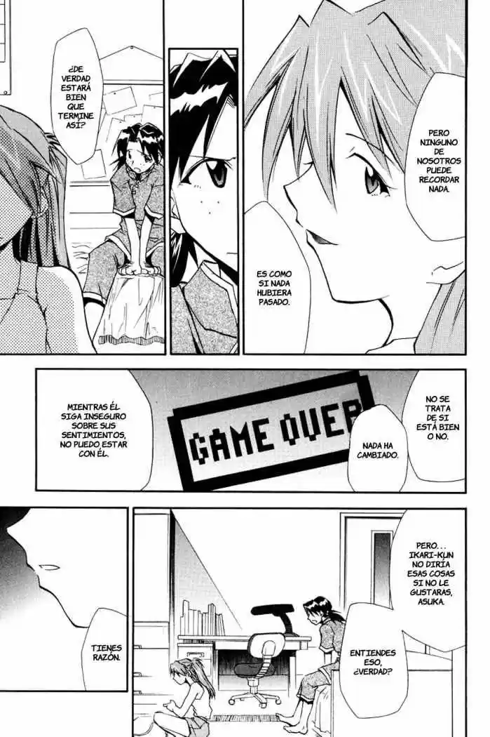 Evangelion Re: Take All Ages capítulo 7 página 16