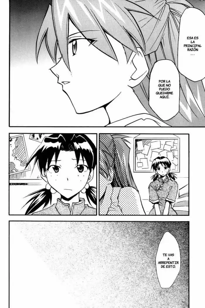 Evangelion Re: Take All Ages capítulo 7 página 17