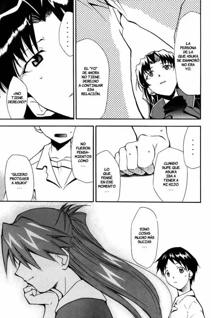 Evangelion Re: Take All Ages capítulo 7 página 22