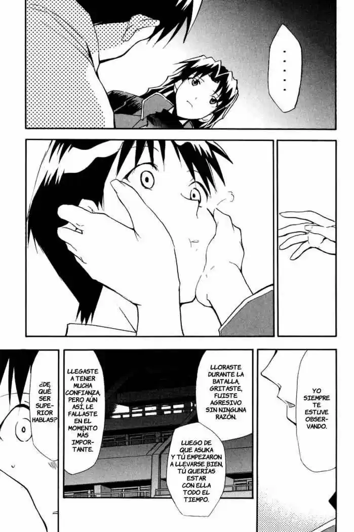 Evangelion Re: Take All Ages capítulo 7 página 24