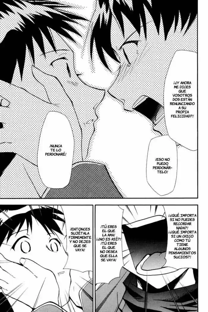 Evangelion Re: Take All Ages capítulo 7 página 26