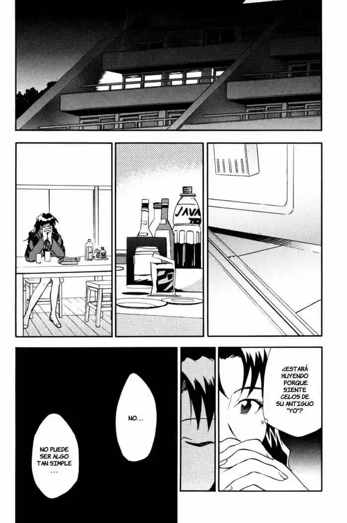 Evangelion Re: Take All Ages capítulo 7 página 27