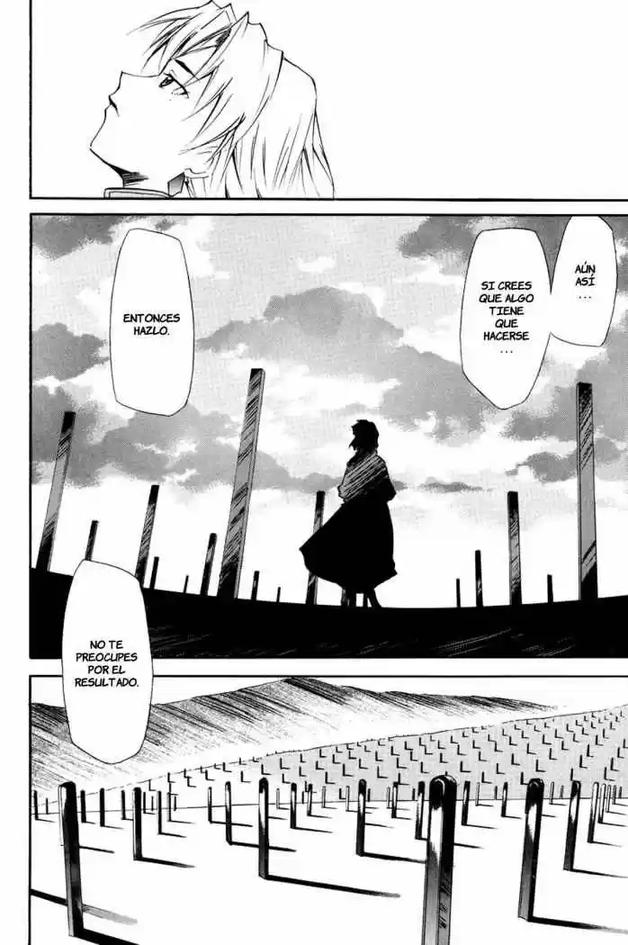 Evangelion Re: Take All Ages capítulo 7 página 41